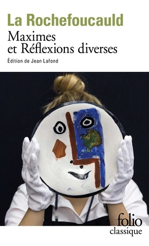 Réflexions Ou Sentences Et Maximes Morales