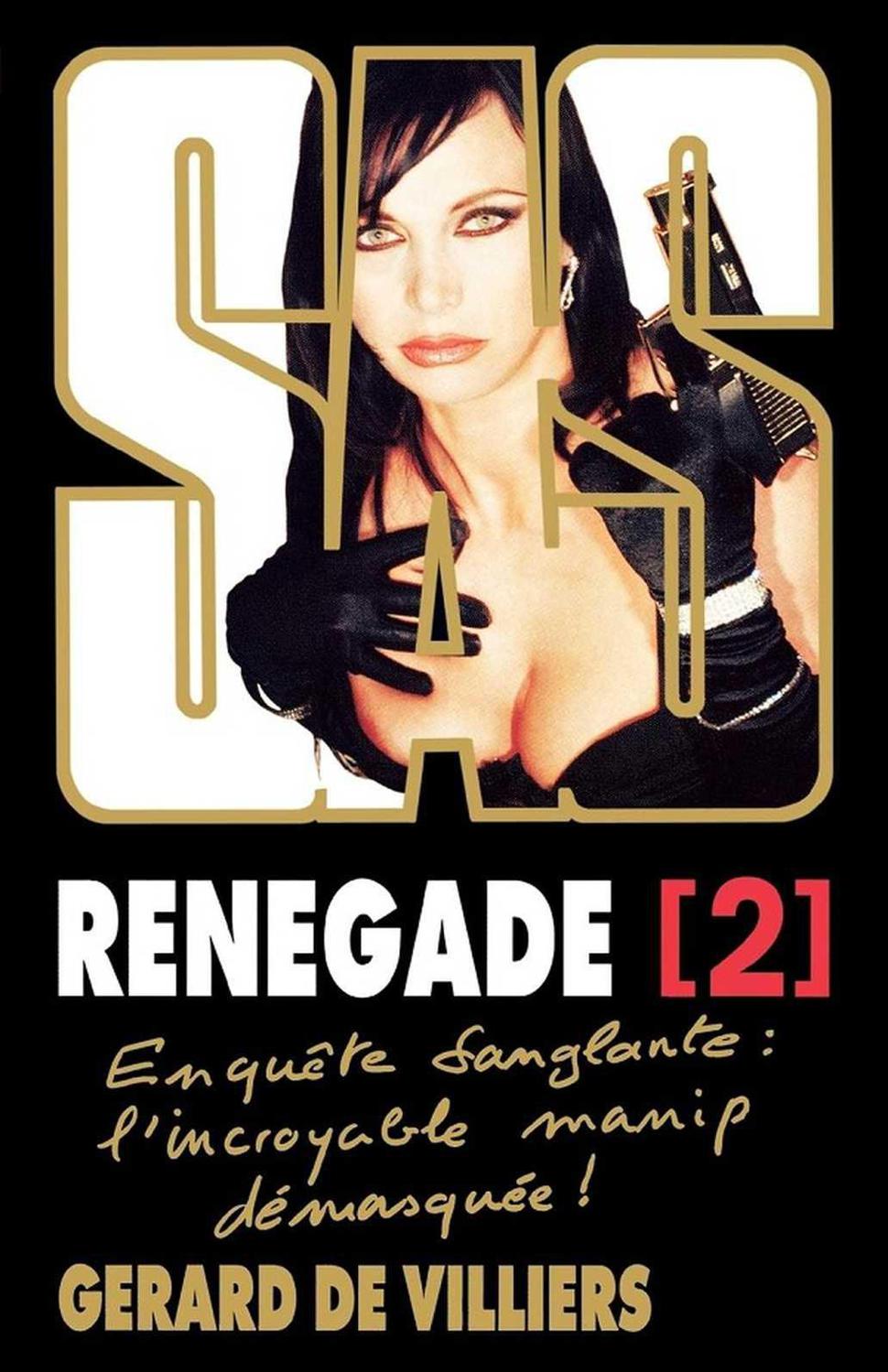 Renegade (tome 2)