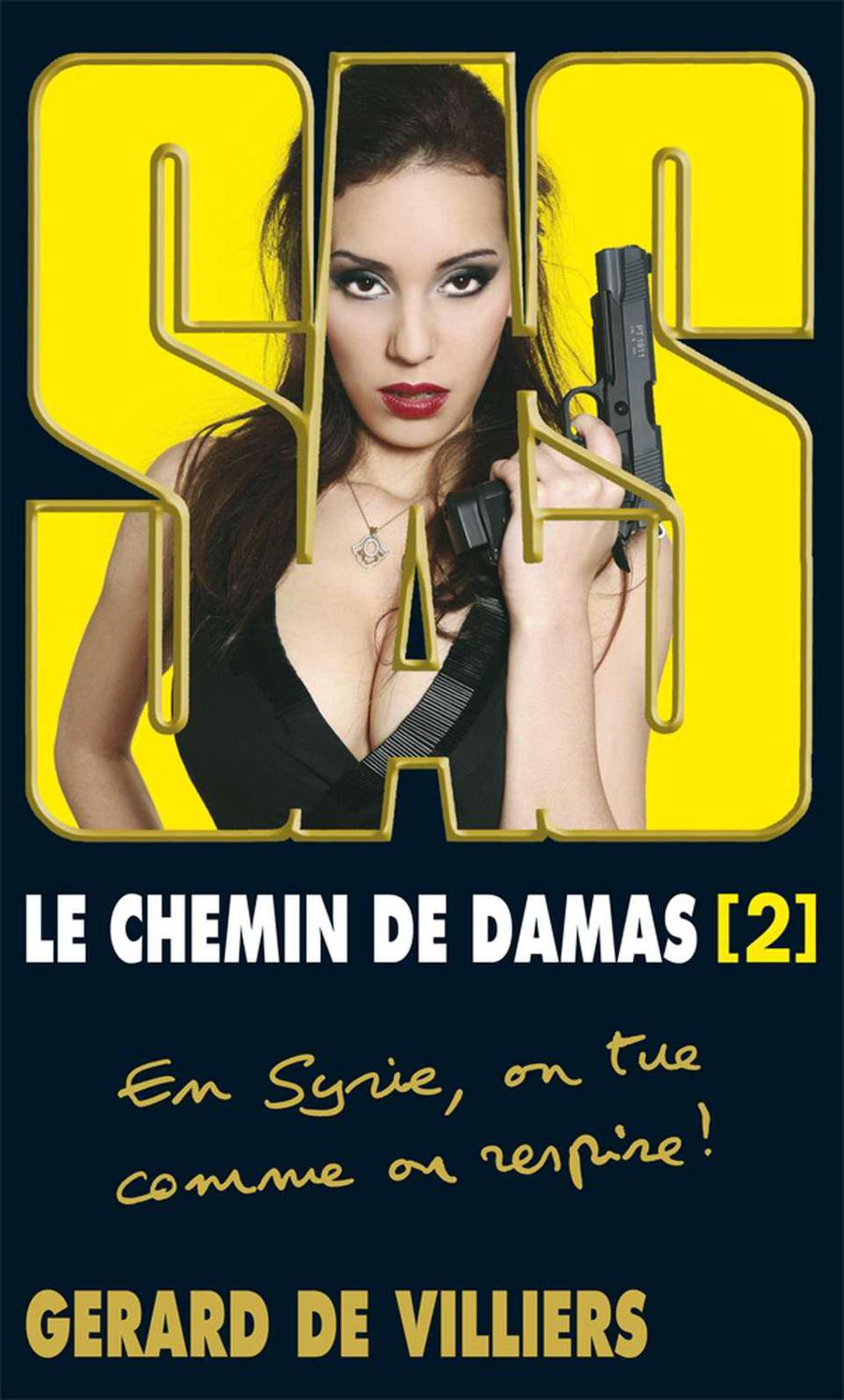 Le chemin de Damas (tome 2)