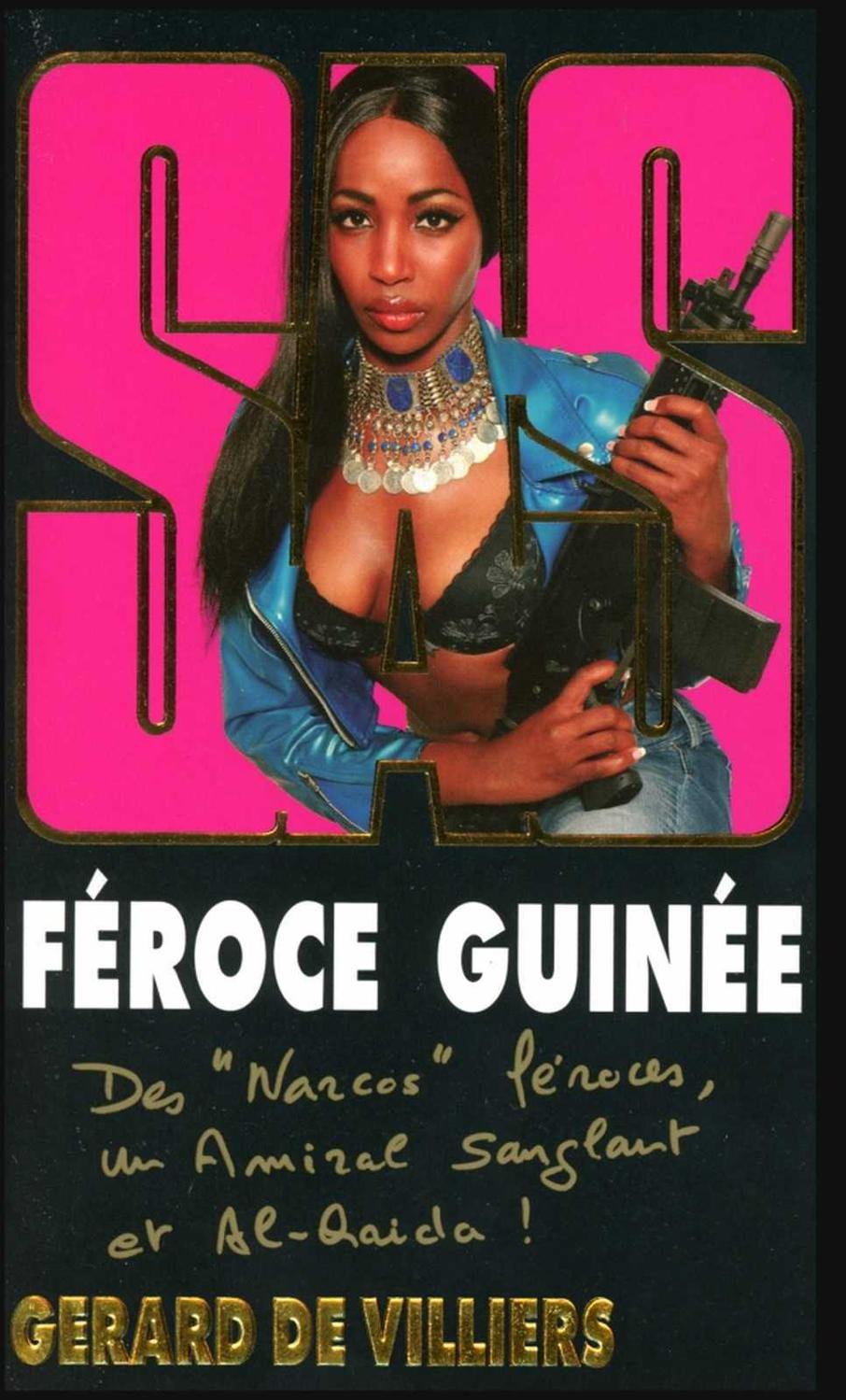 Féroce Guinée