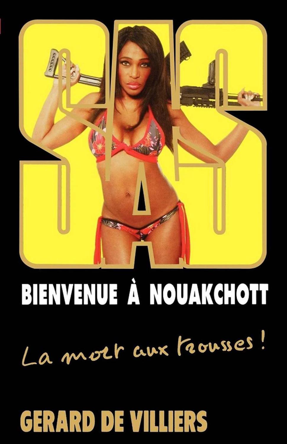 Bienvenue à Nouakchott