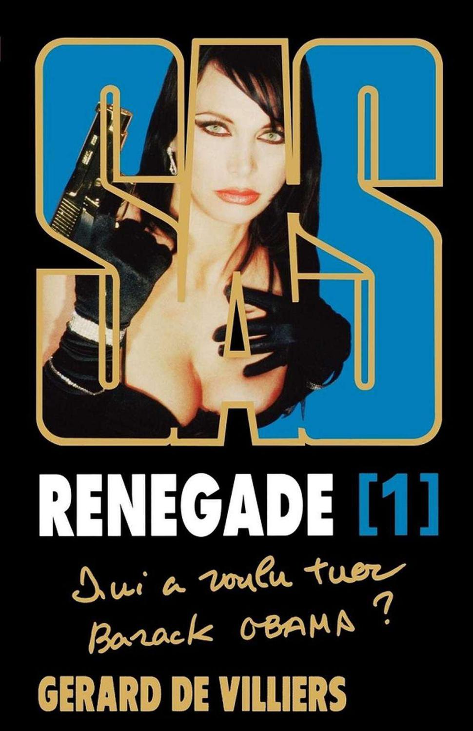 Renegade (tome 1)