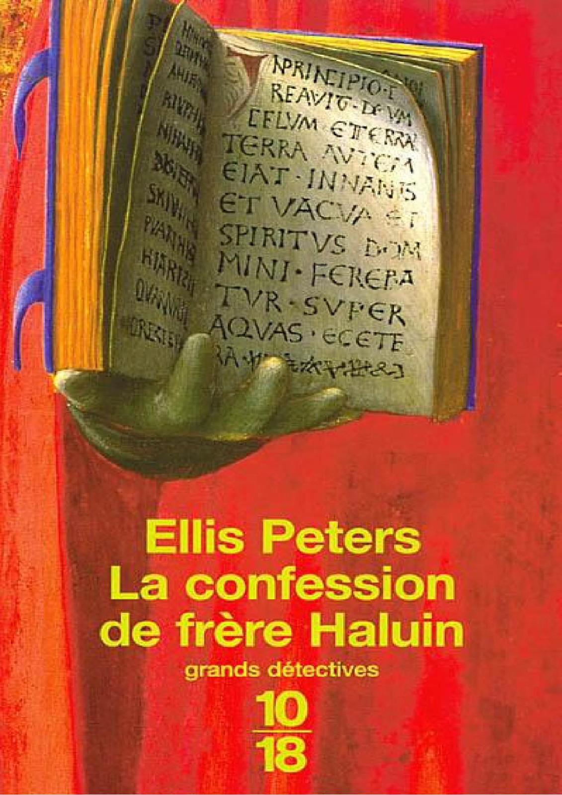 La Confession de frère Haluin