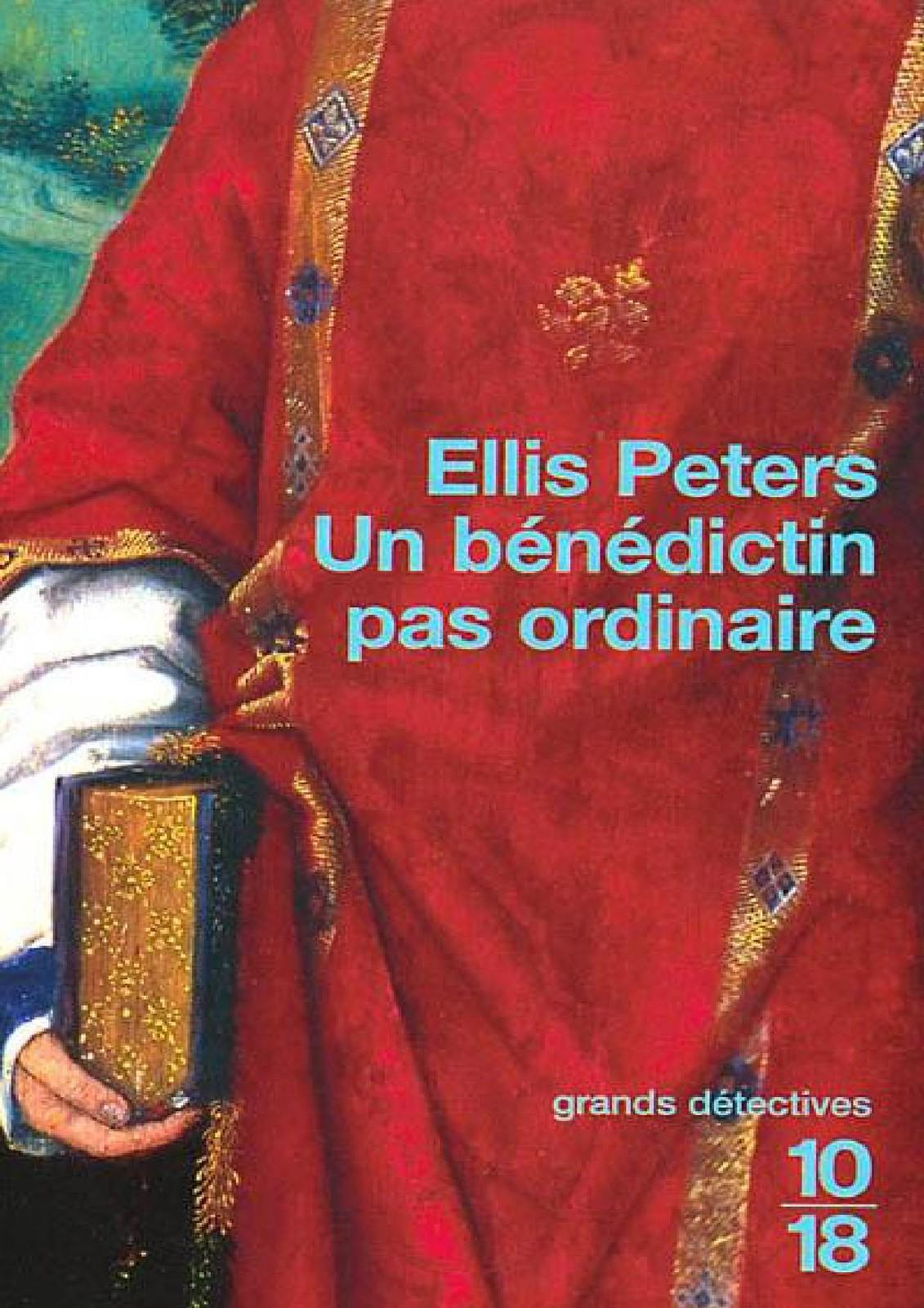 Un Bénédictin pas ordinaire