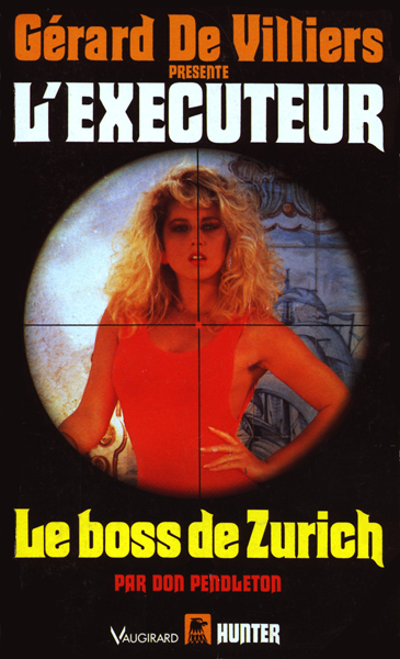 Le boss de Zurich
