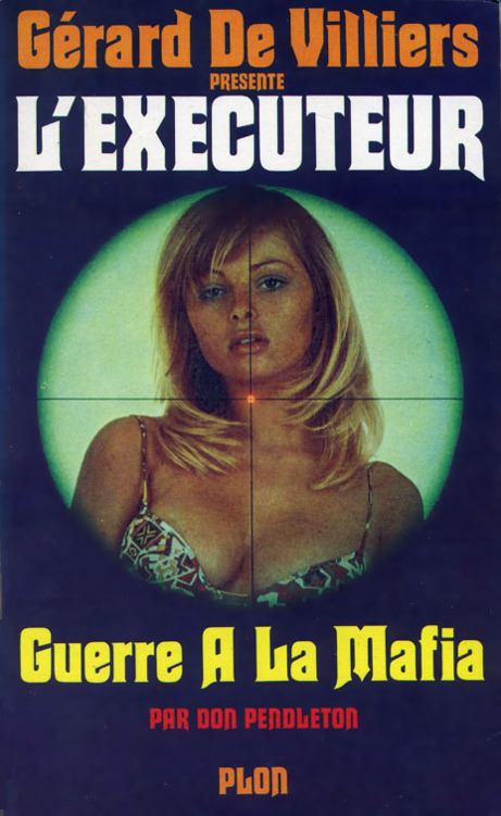 Guerre à la mafia