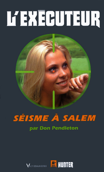Séisme à Salem
