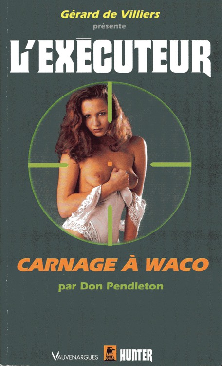 Carnage a Waco