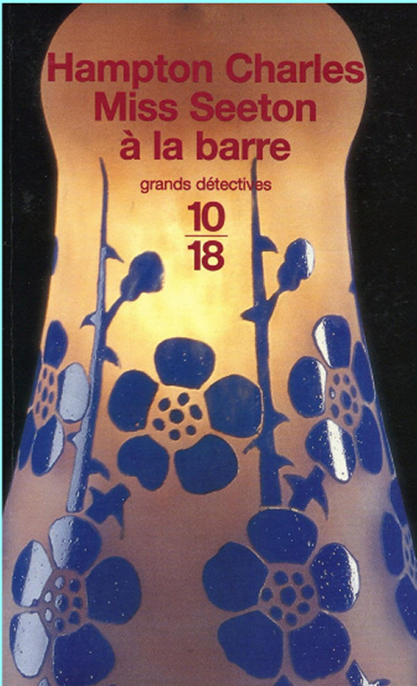 Miss Seeton à la barre