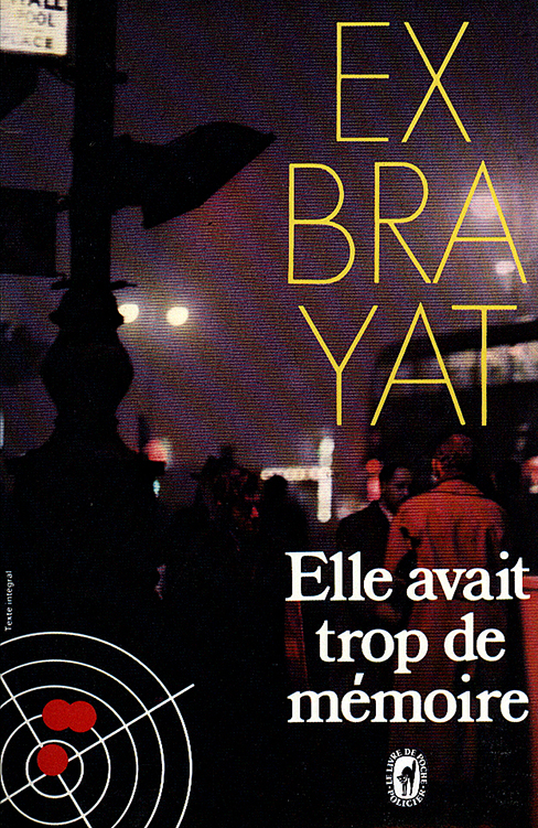 Elle avait trop de mémoire