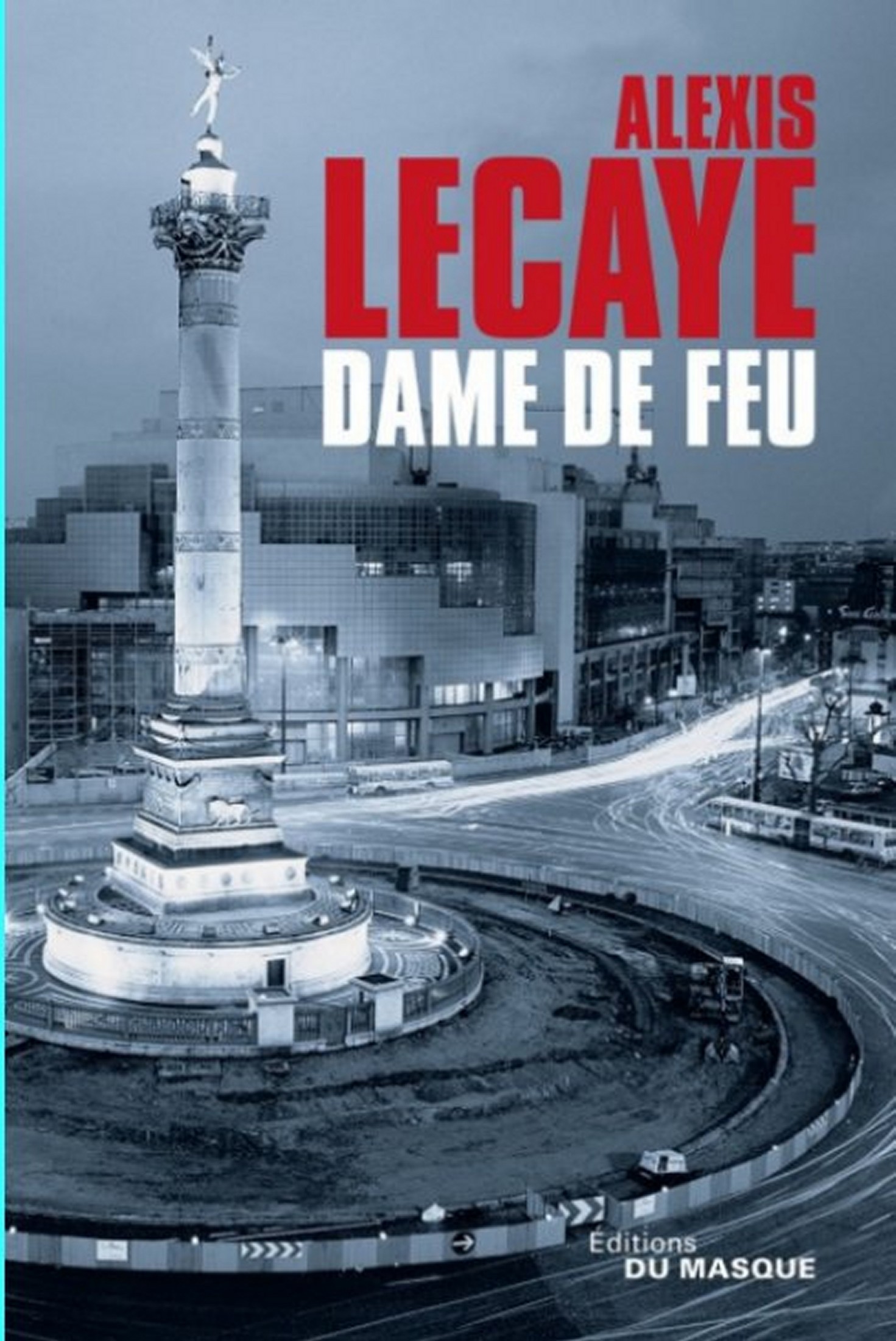 Dame de feu
