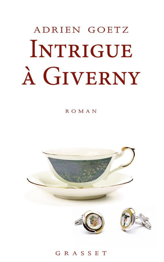 Intrigue À Giverny