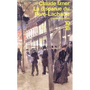 La disparue du Père-Lachaise