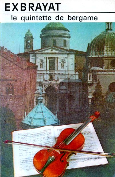 Le Quintette De Bergame