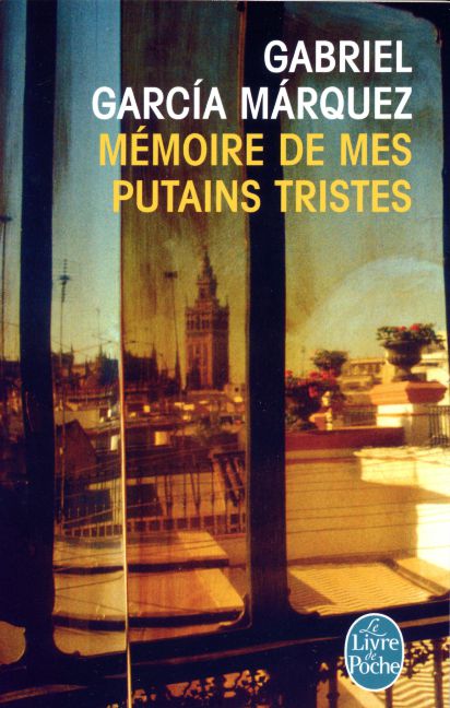 Mémoire de mes putains tristes