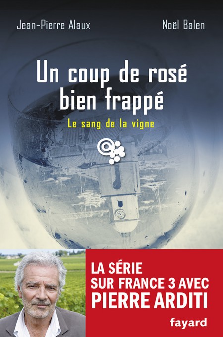 Un coup de rosé bien frappé