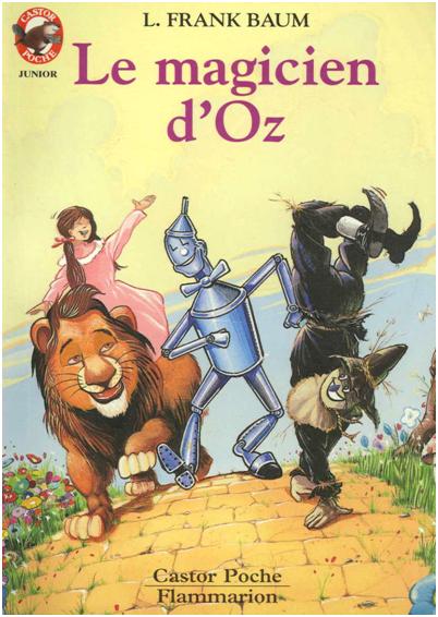 Le Magicien D'Oz