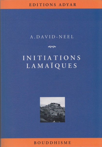 Initiations lamaïques
