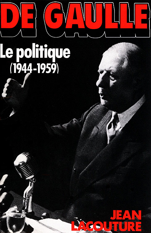 Le politique (1944-1959)