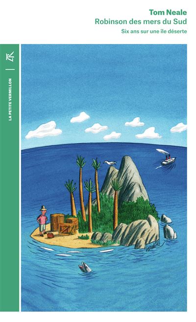 Robinson des mers du sud