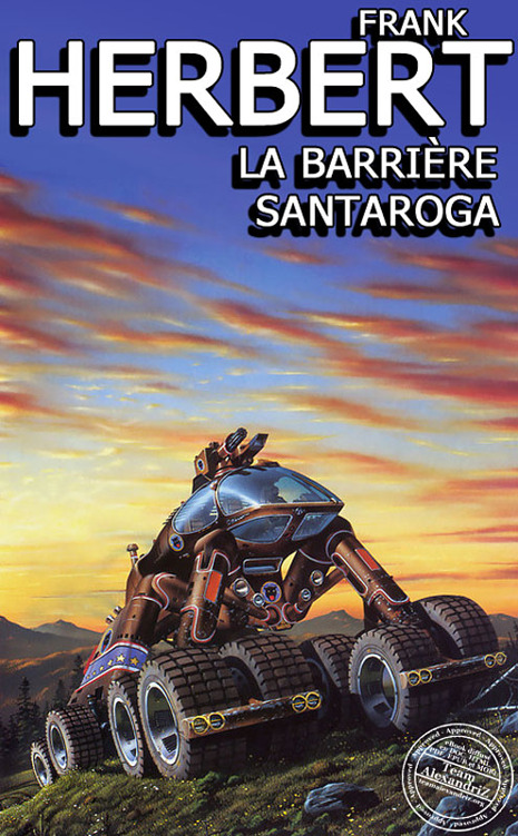 La Barriere Santaroga