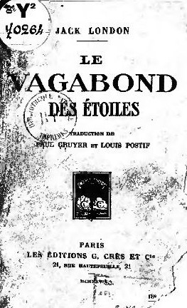 Le Vagabond des étoiles