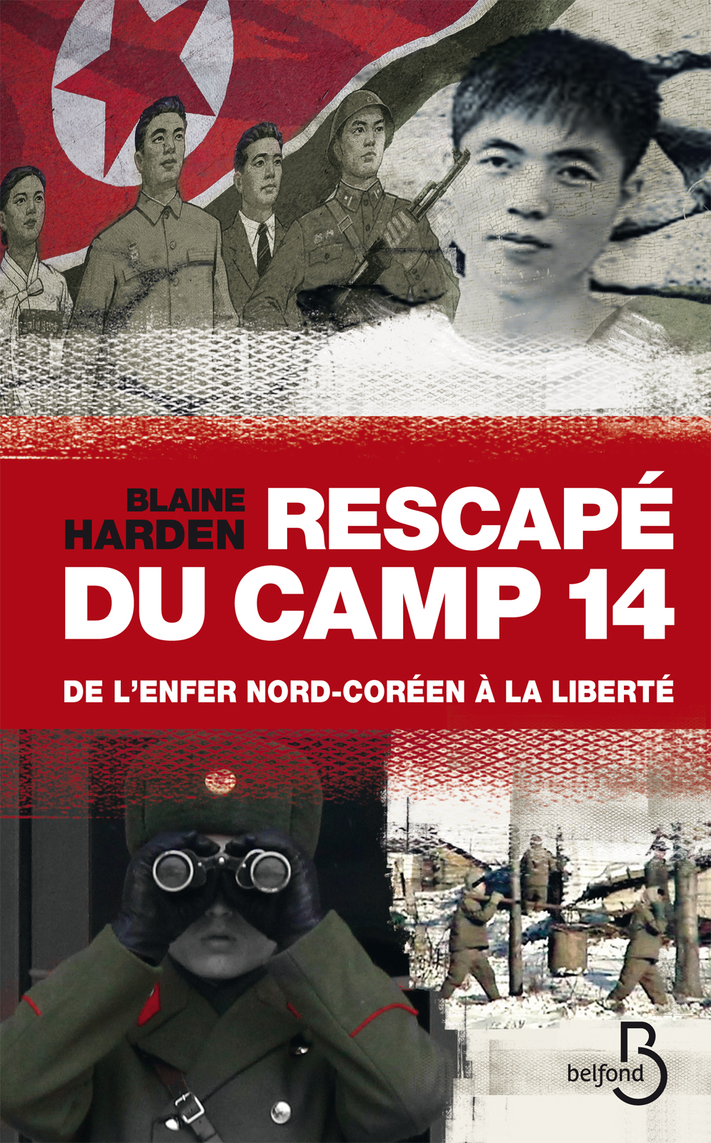 Rescapé du Camp 14