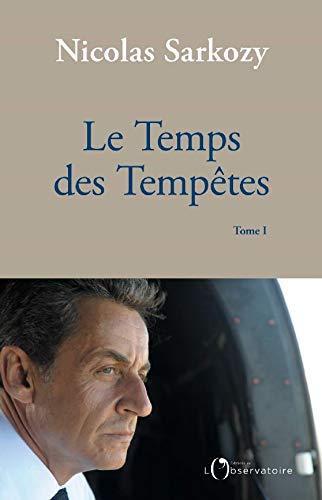 Le temps des tempêtes (tome 1)