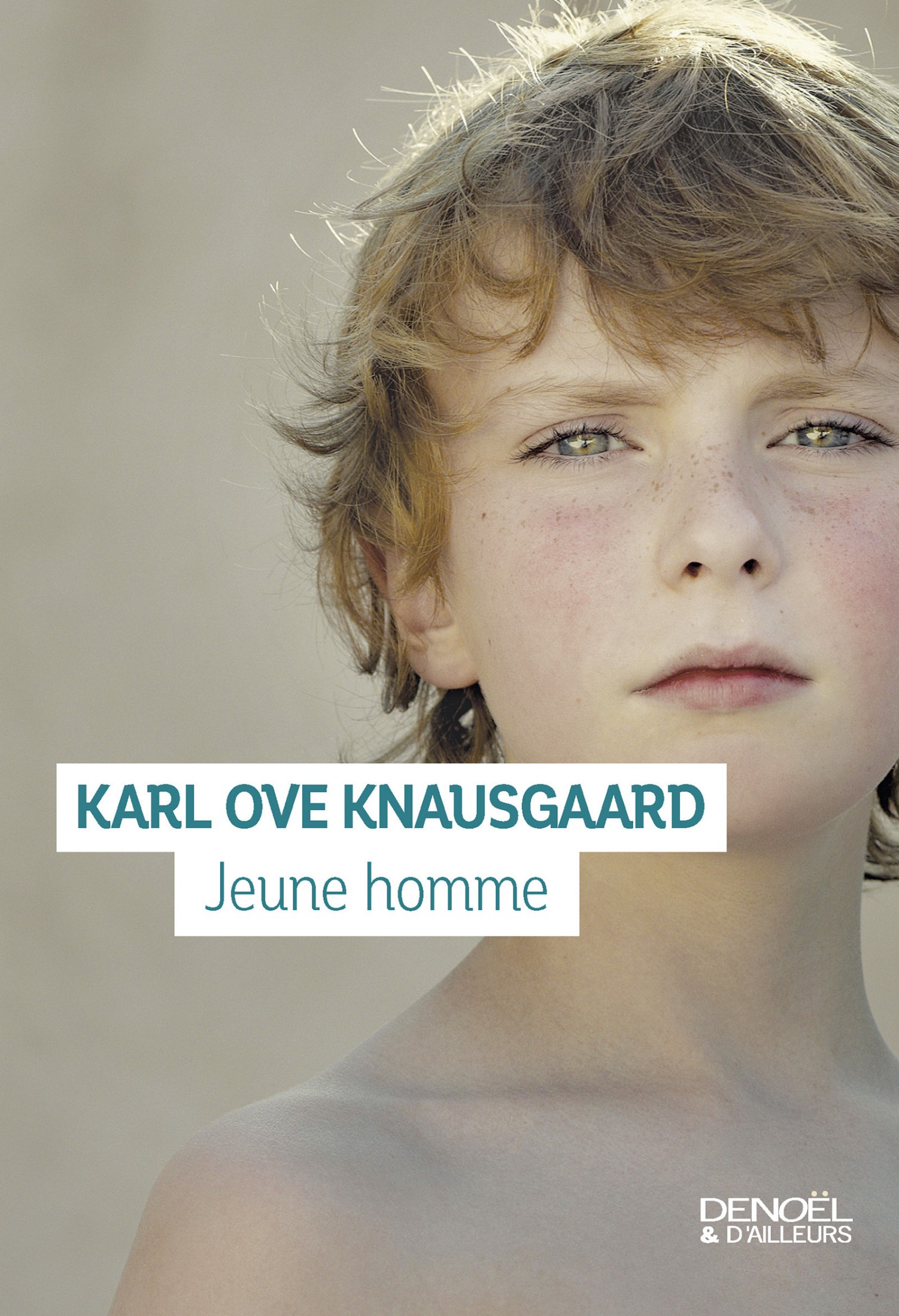 Jeune homme