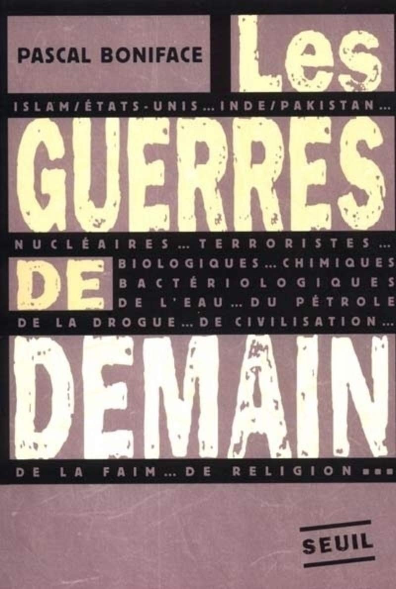 Les Guerres De Demain
