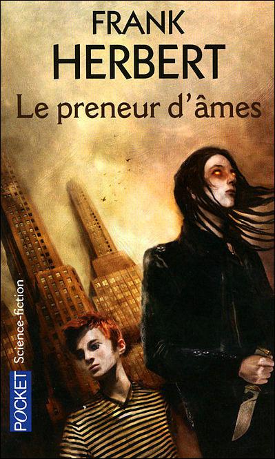 Le Preneur D'Ames