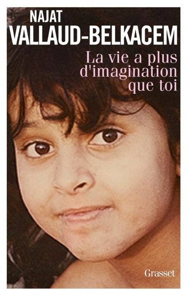 La vie a plus d'imagination que toi