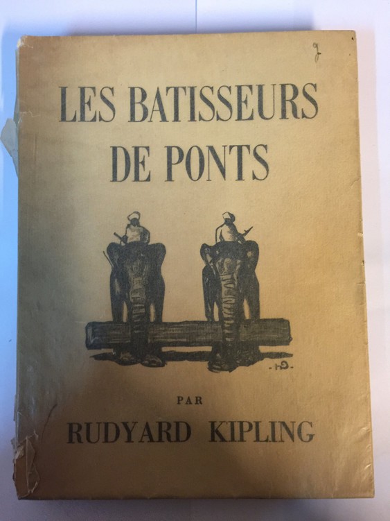 Les Bâtisseurs de ponts