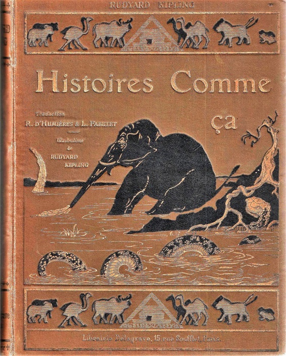 Histoires comme ça