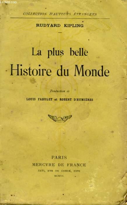 La plus belle histoire du monde