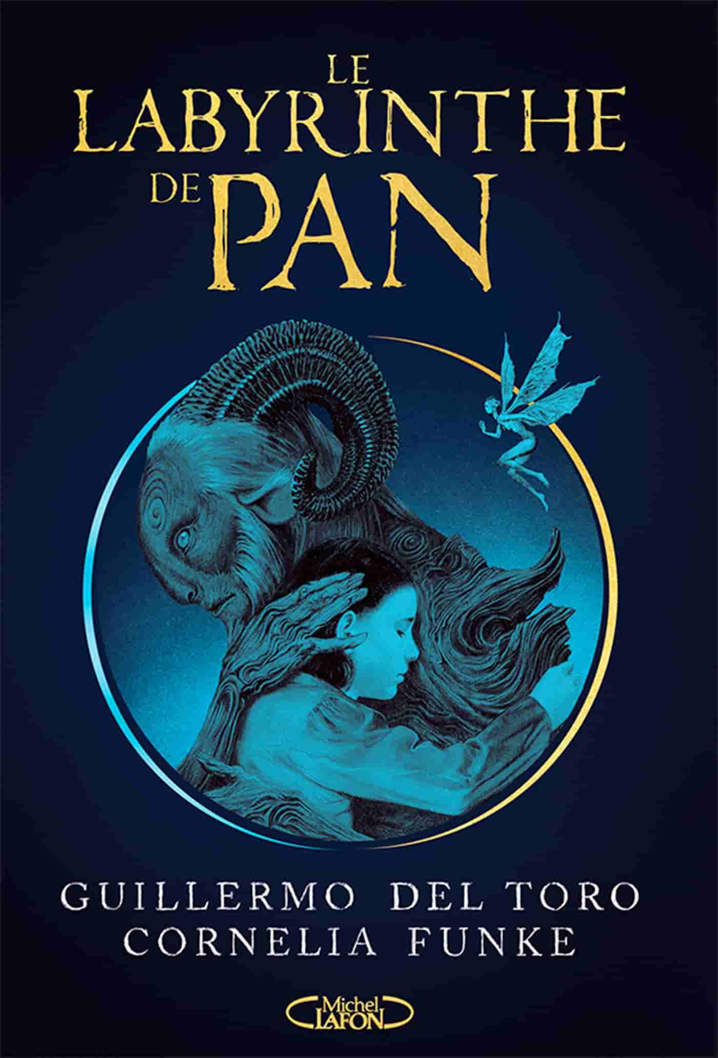 Le labyrinthe de Pan