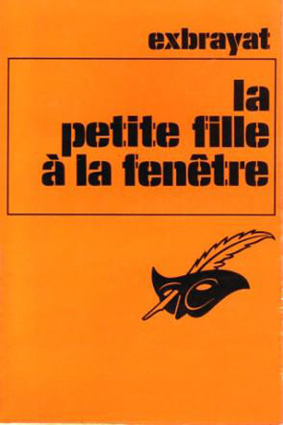 La Petite Fille a La Fenetre