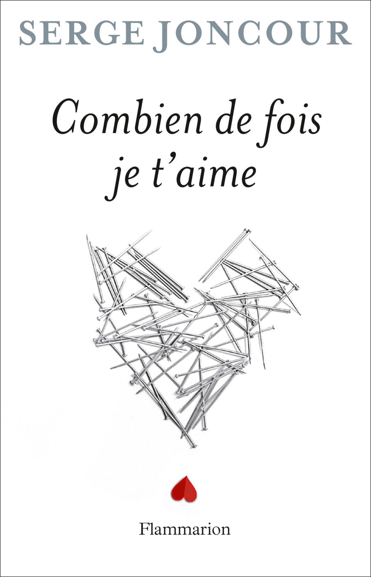 Combien de fois je t'aime