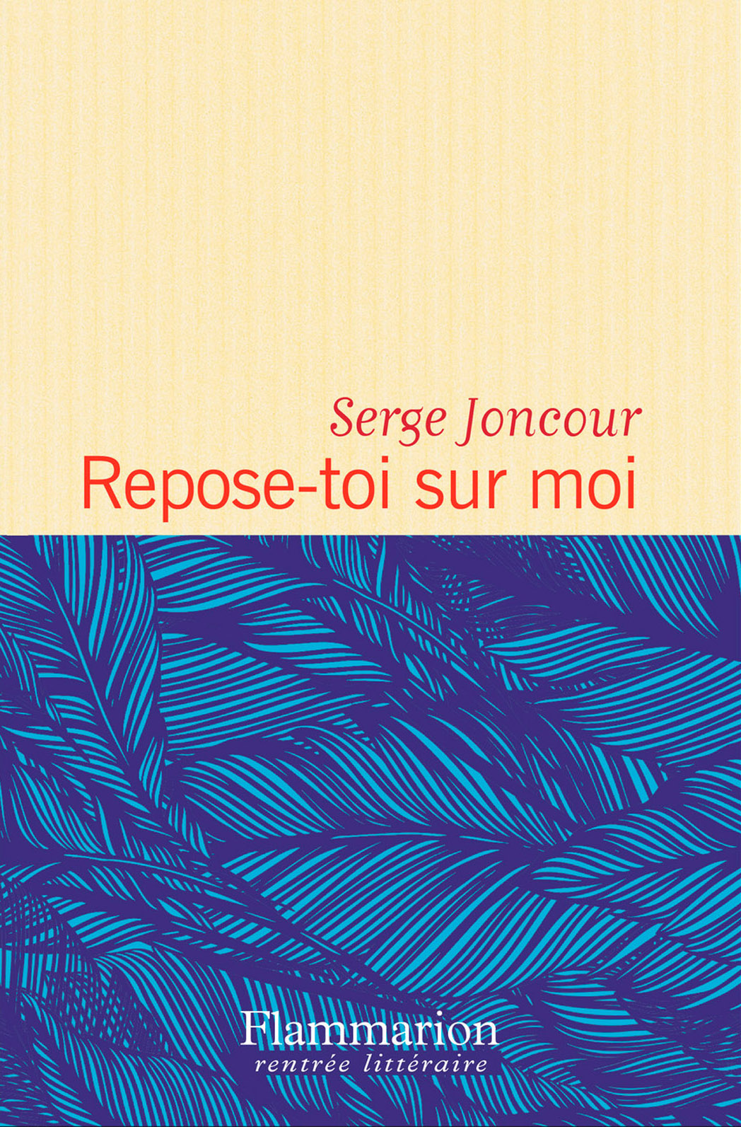 Repose-toi sur moi