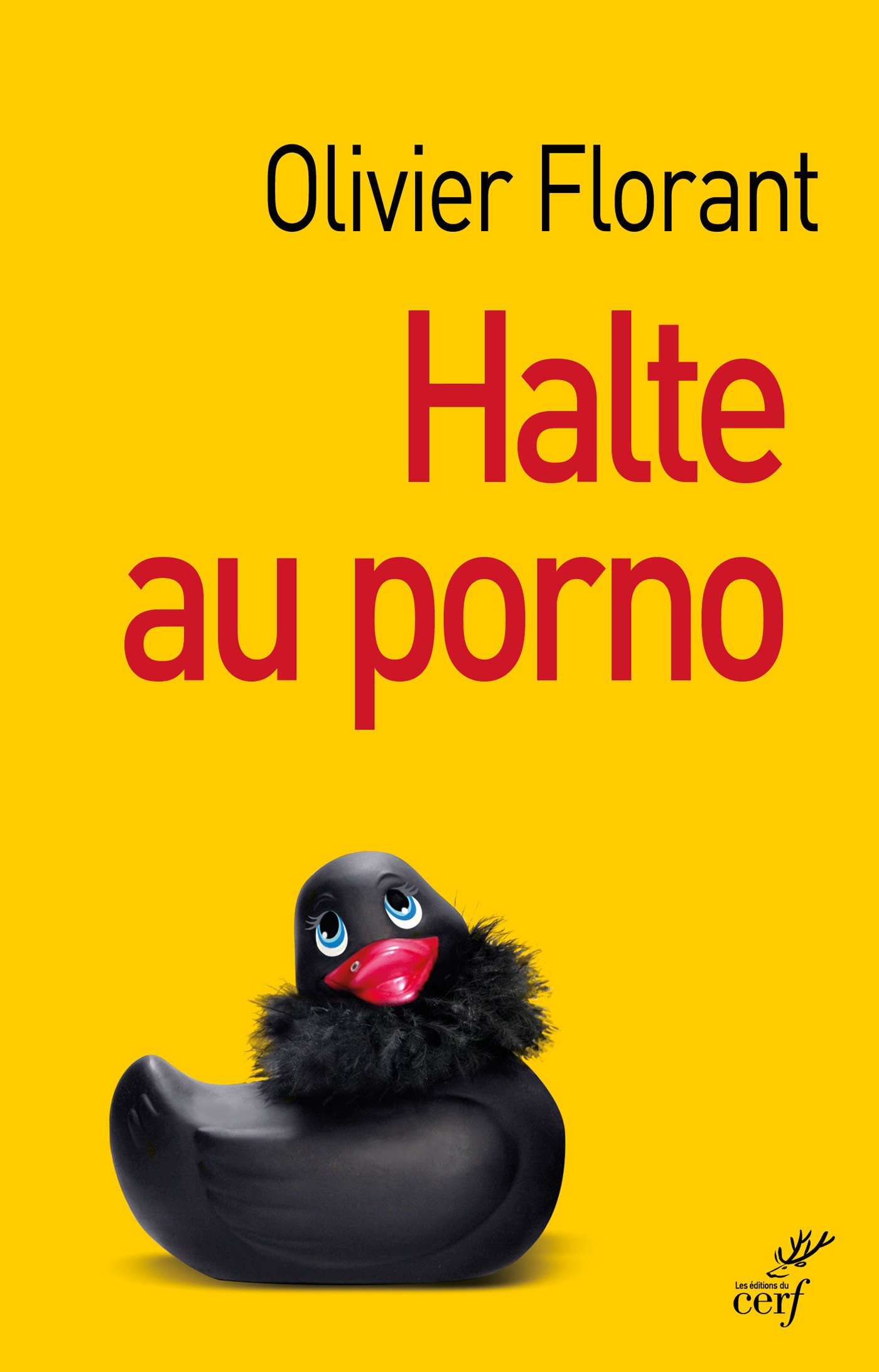 Halte au porno