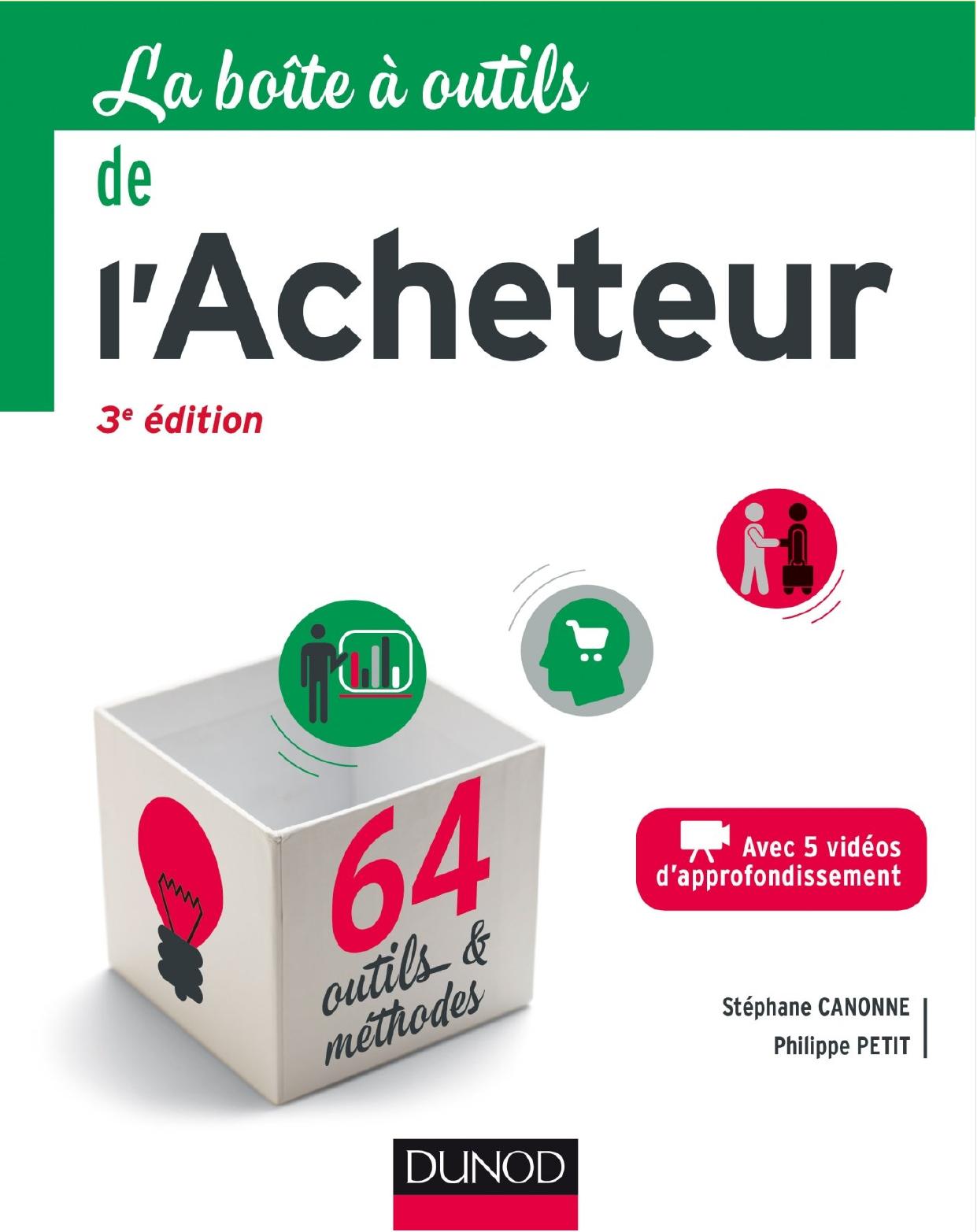 La boite a outils de l'acheteur