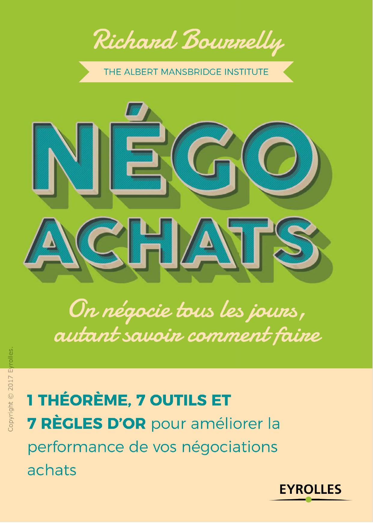 Nego achats 2018