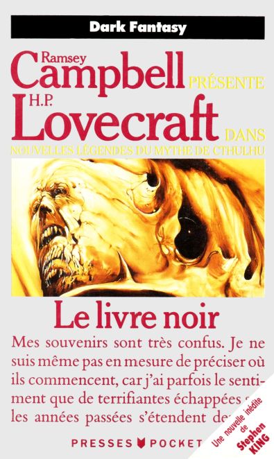 Le livre noir