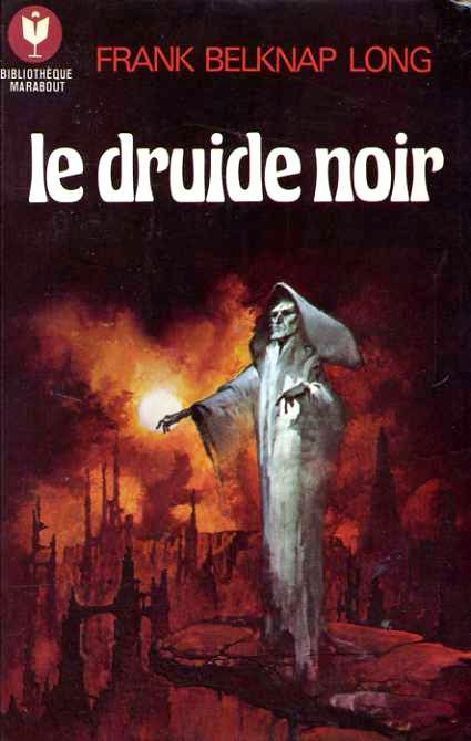 Le druide noir