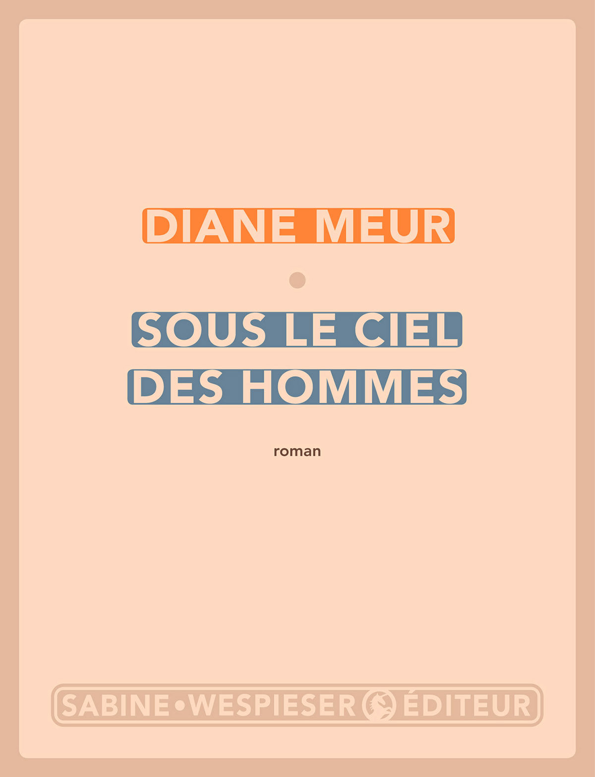 Sous le ciel des hommes
