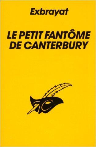 Le Petit Fantôme De Canterbury