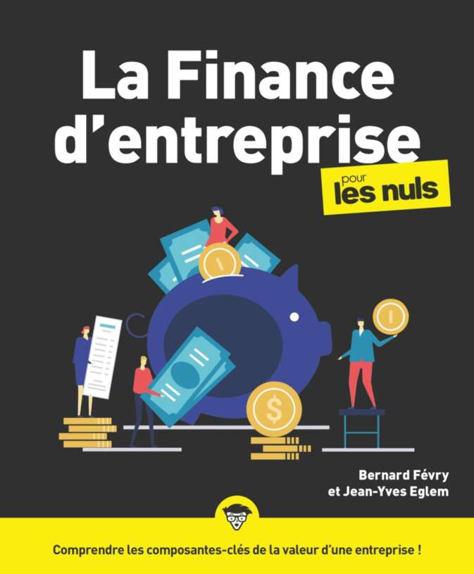 La Finance d'entreprise pour les Nuls