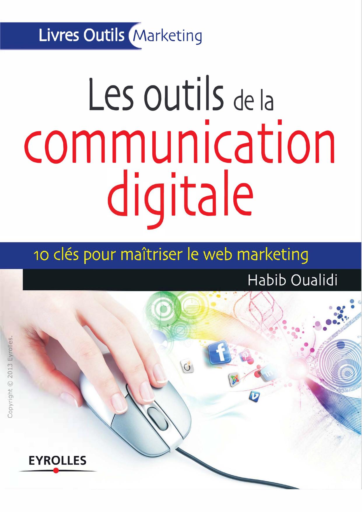 Les outils de la communication digitale