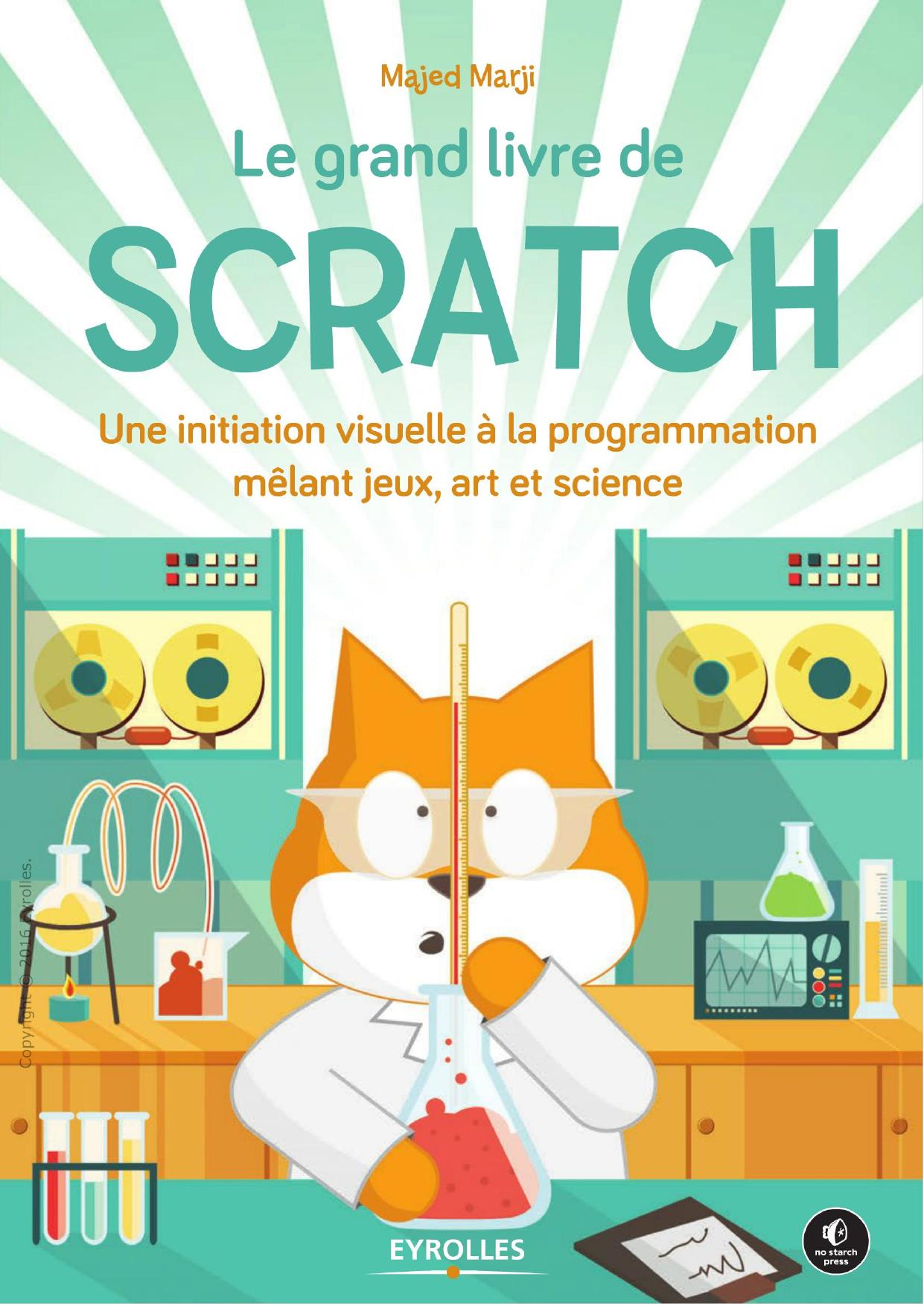 Le grand livre de Scratch