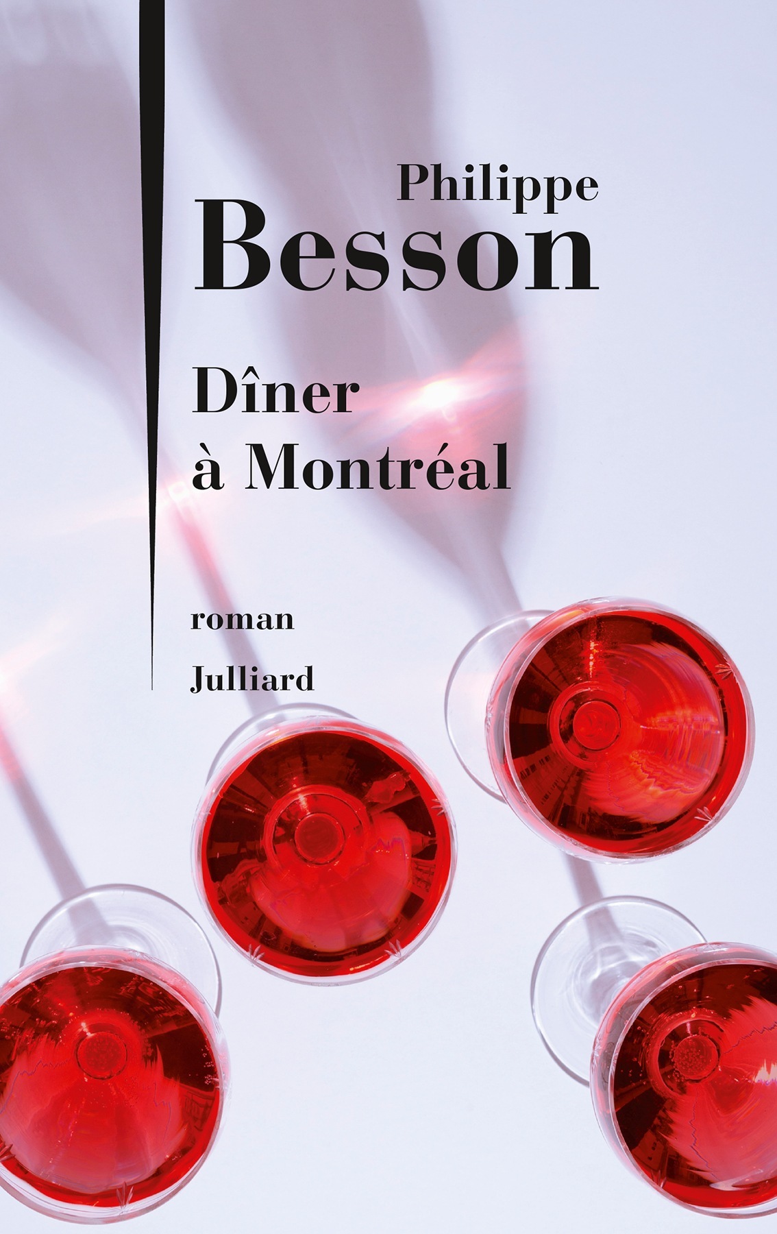 Dîner à Montréal